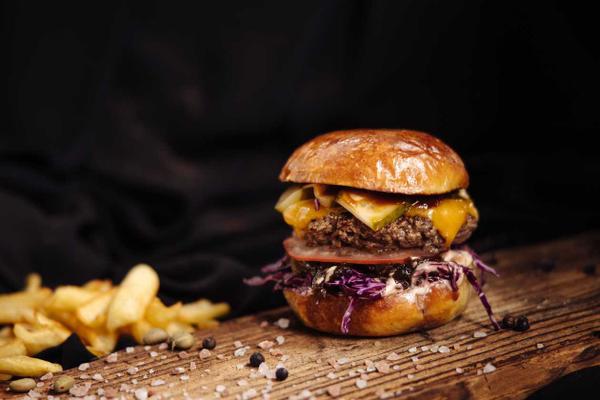 Dopamine Burger