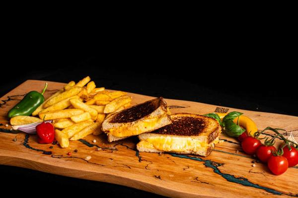 Grilled cheese