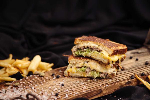 Dopamine Grilled