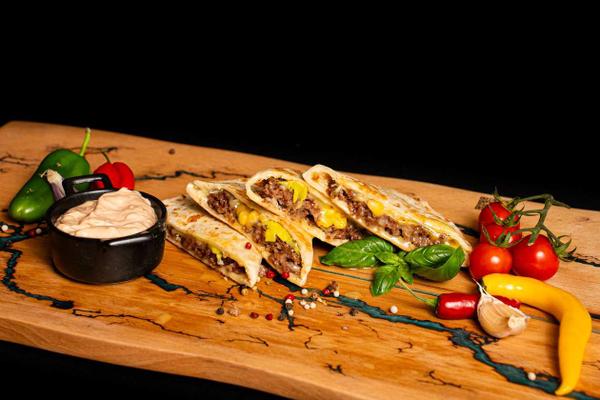 Beef Quesadilla