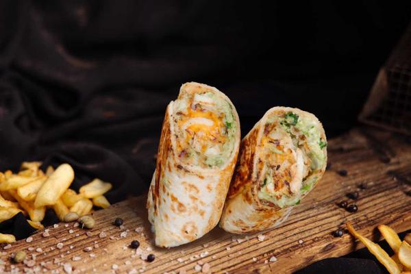 Crispy Wrap