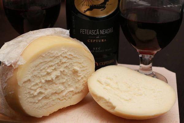 Brânza de Burduf 
