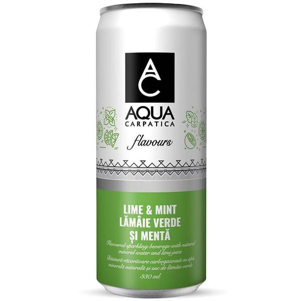 Aqua Lime & Mint