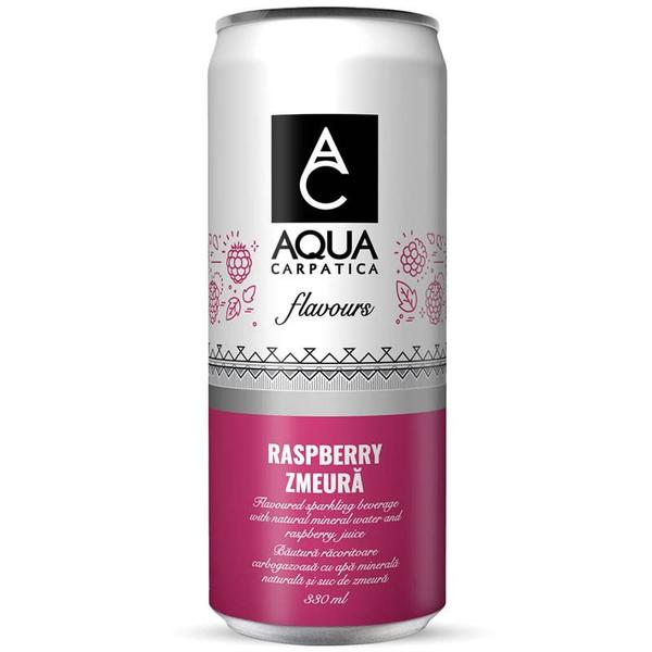 Aqua Raspberry