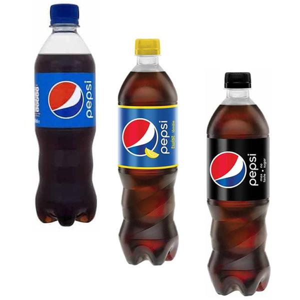 Pepsi/Pepsi Twist/Pepsi Max