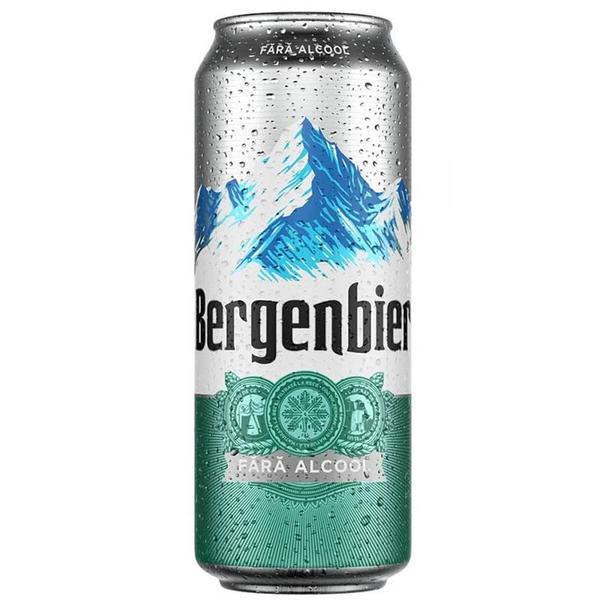 Bergenbier (Doza Fara Alcool)
