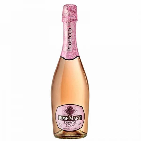 Rose Mary Prosecco Rose