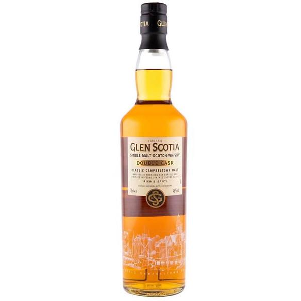 Whisky Glen Scotia Double Cask