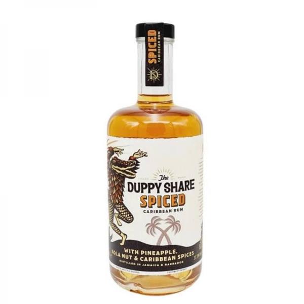 Rom Duppy Share Spiced