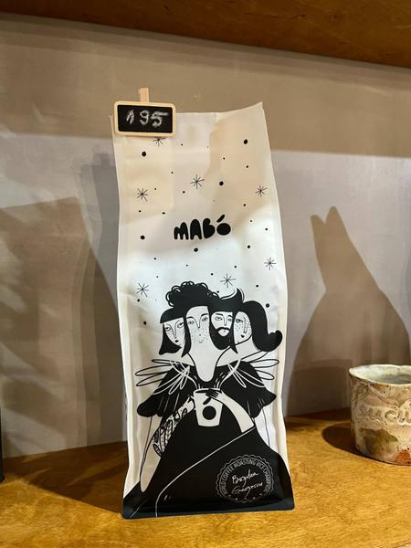 Mabo Guatemala (Washed) Cafea de Specialitate
