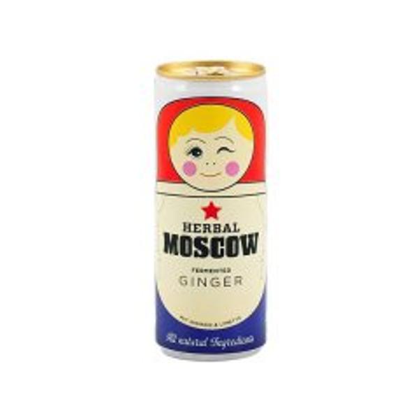 Herbal Moscow ginger