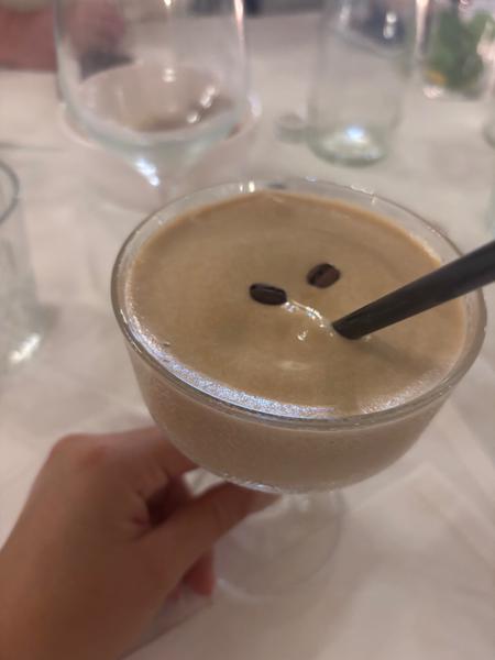 Caffe Crema Rece