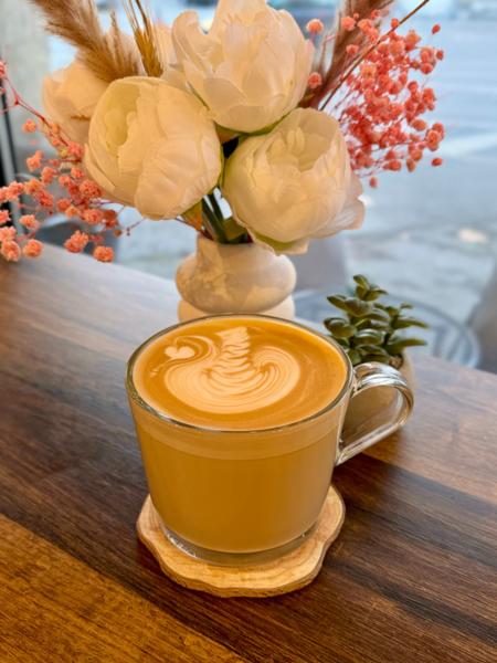 Flavoured Latte