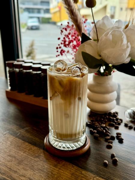 Iced White Mocha