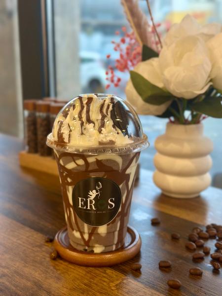Oreo Milkshake 