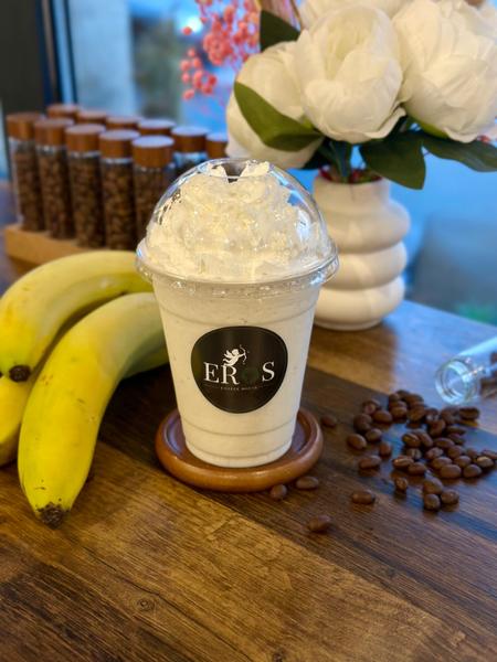 Banana Milkshake