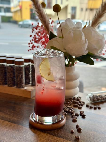 Limo Raspberry 