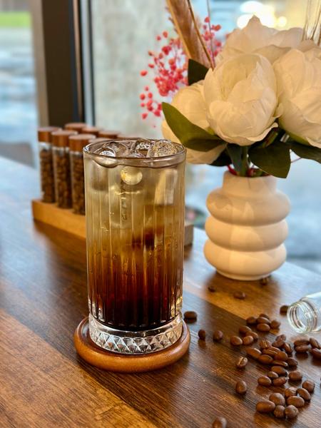 Iced Tea de Zmeura 