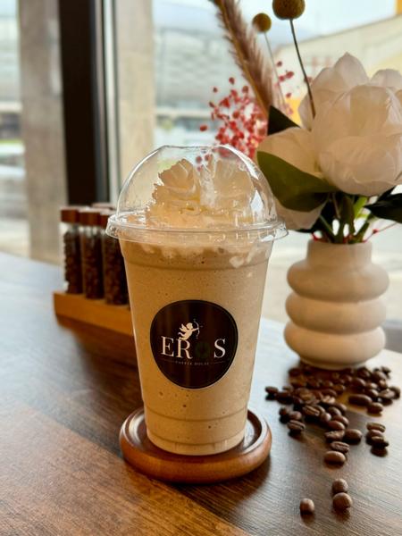 Frappe Vanilla