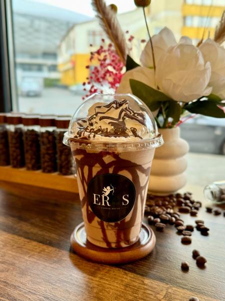 Nutella Milkshake
