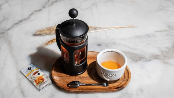 Portocale Roșii Tea
