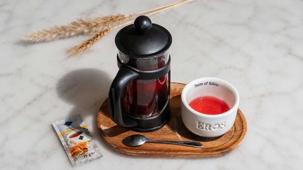 Pina Colada Tea