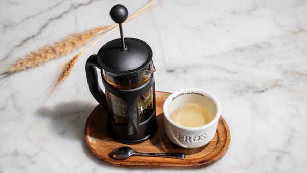 Moroccan Mint Tea