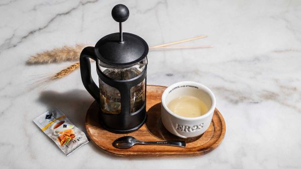 Mango Tea