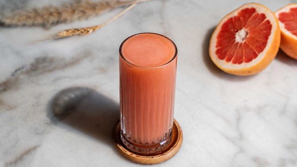 Grapefruit Juice