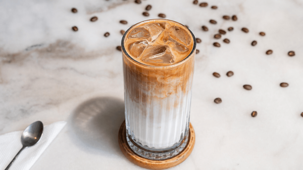 Iced Latte
