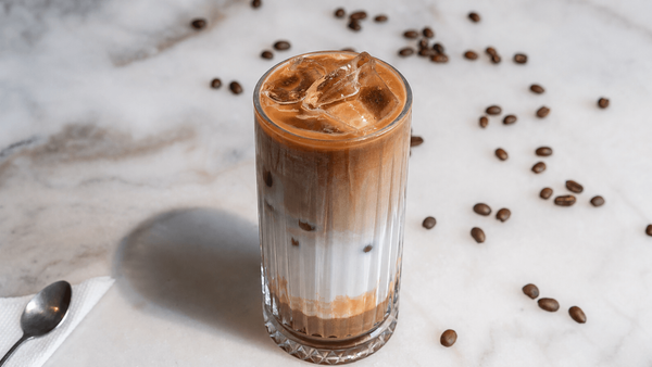 Iced Spanish Latte
