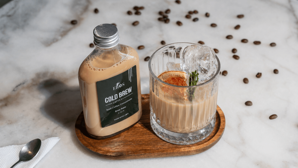 Cold Brew Latte