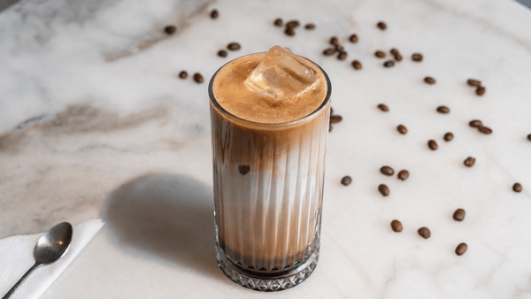 Iced Mocha Latte