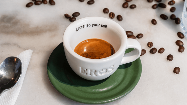 Spanish Espresso