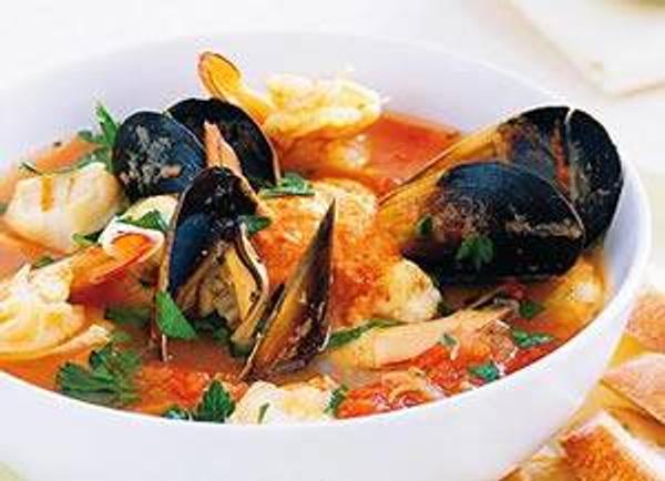 Supă de Peşte Marsilia