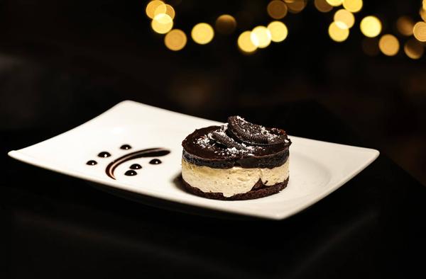 Oreo Cookie Praline   	25, 00	160