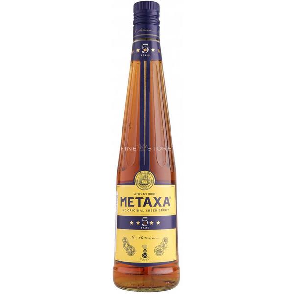 Metaxa 5*