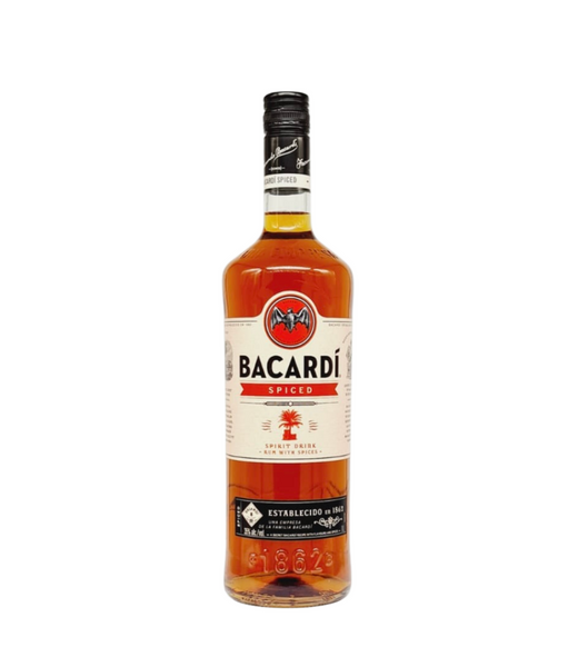 Bacardi Spiced