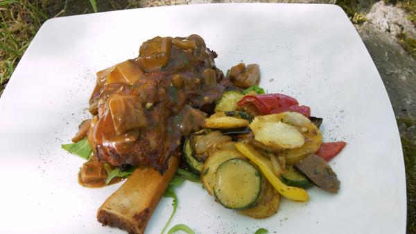 Rasol de Porc cu Legume