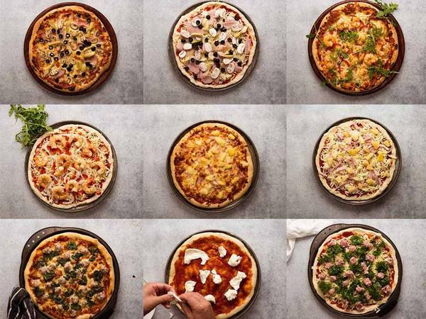 Extra Topping Pizza