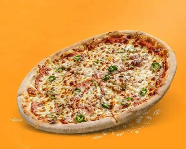 Pizza Diavolo 24 Cm