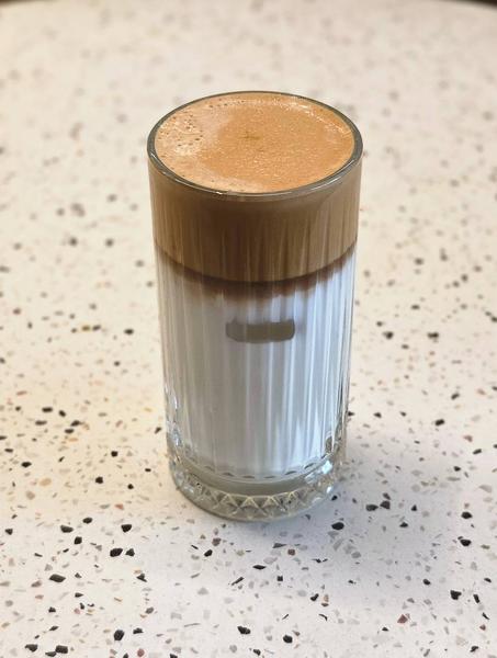 Iced Latte