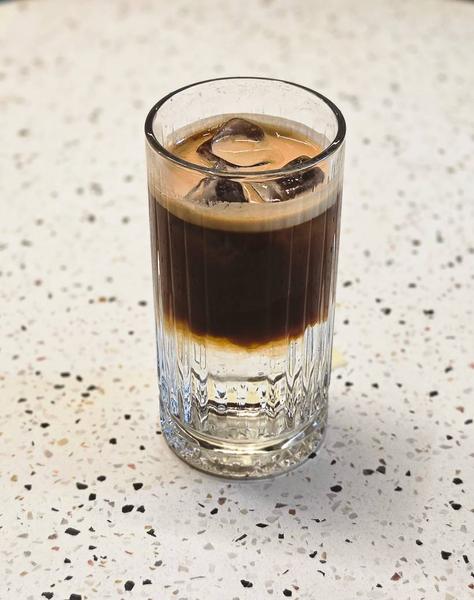 Espresso Tonic