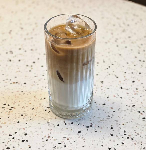 Cold Brew Latte