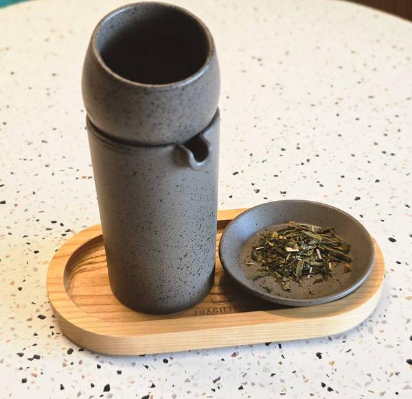 Green Tea Citronella