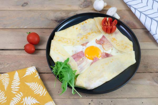 Clătite Egg