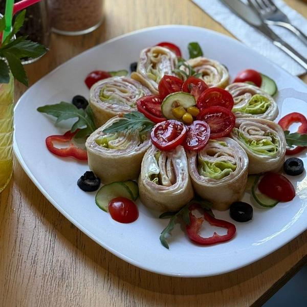 Clătita Rulou