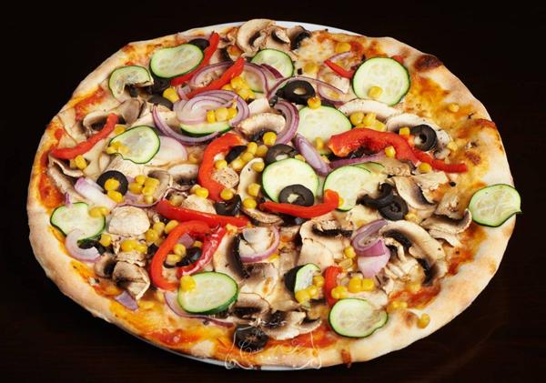 Pizza Vegetariana