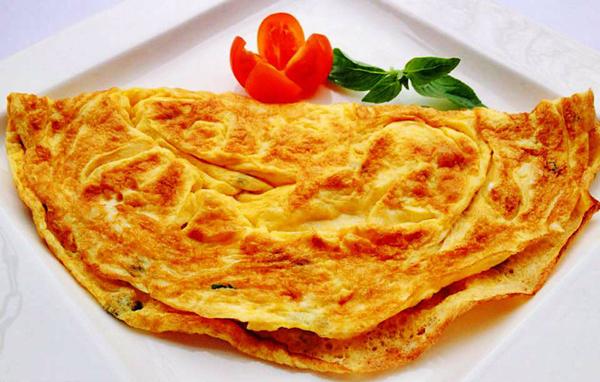 Omletă Simplă
