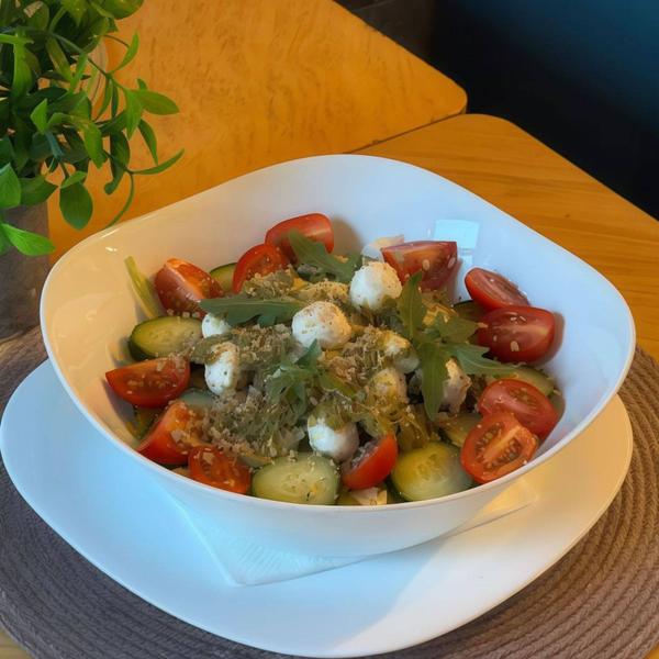 Salată Francais